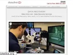 Sites similar to dataclinic.co.uk