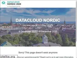 Sites similar to datacloudnordic.com