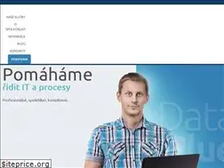 Sites similar to dataclue.cz