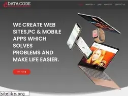 Sites similar to datacode.app