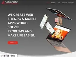 Sites similar to datacodeapp.com