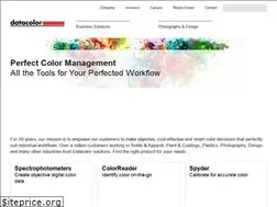 Sites similar to datacolor.eu