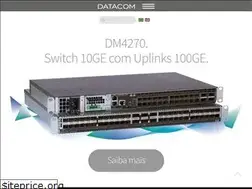 Sites similar to datacom.com.br
