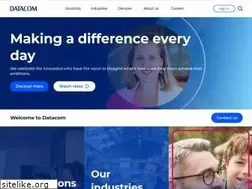 Sites similar to datacom.com