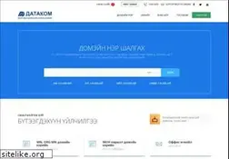 Sites similar to datacom.mn