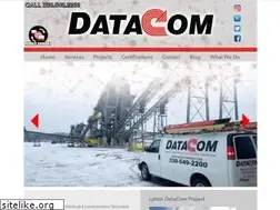Sites similar to datacomfirst.com