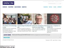 Sites similar to datacomgroup.net