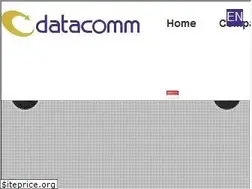 Sites similar to datacomm.co.id