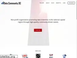 Sites similar to datacommunitydc.org