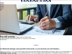 Sites similar to datacompayroll.co.nz