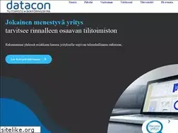 Sites similar to datacon.fi