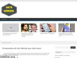 Sites similar to dataconceal.com