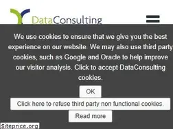 Sites similar to dataconsulting.co.uk