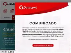 Sites similar to datacont.com