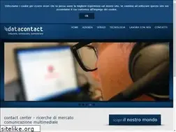 Sites similar to datacontact.it