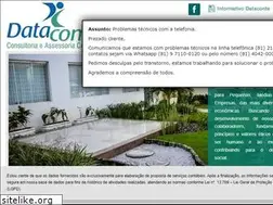 Sites similar to dataconte.com.br