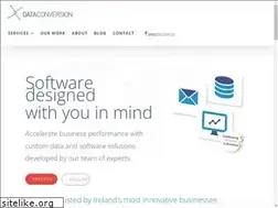 Sites similar to dataconversion.ie