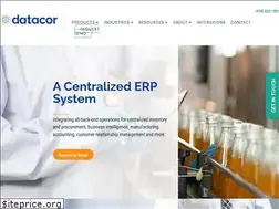 Sites similar to datacor.com