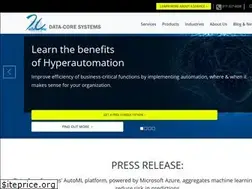 Sites similar to datacoresystems.com