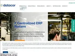 Sites similar to datacorinc.com