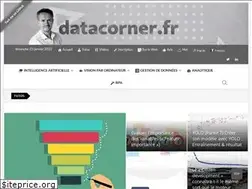 Sites similar to datacorner.fr