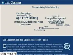Sites similar to datacosmos.de