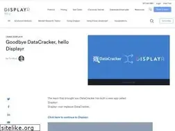 Sites similar to datacracker.com