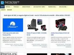 Sites similar to datacraft.com.ar