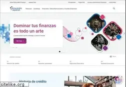 Sites similar to datacredito.com.co