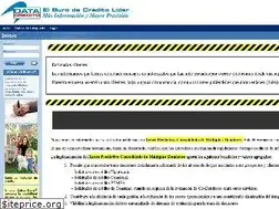 Sites similar to datacredito.com.do