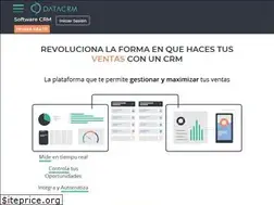 Sites similar to datacrm.com