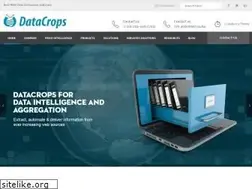 Sites similar to datacrops.com