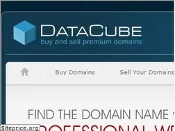 Sites similar to datacube.com