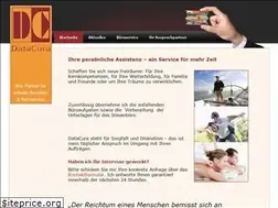 Sites similar to datacura.de