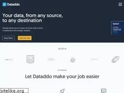 Sites similar to dataddo.com