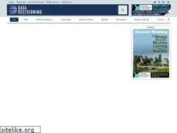 Sites similar to datadecisioning.com