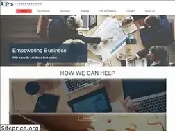 Sites similar to datadefensepartners.com