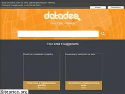 Sites similar to datadeo.it