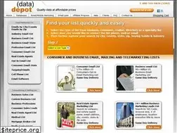Sites similar to datadepot.biz