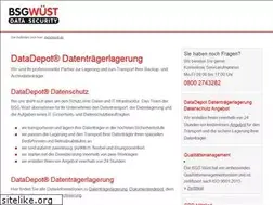 Sites similar to datadepot.de
