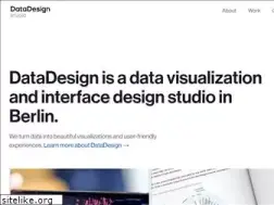 Sites similar to datadesign.studio