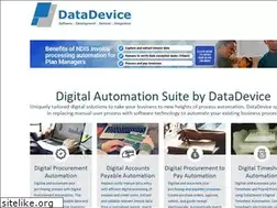 Sites similar to datadevice.com.au