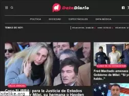 Sites similar to datadiario.com