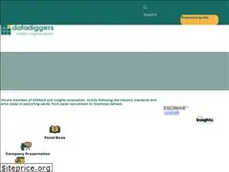 Sites similar to datadiggers-mr.com