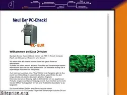 Sites similar to datadivision.de