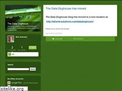 Sites similar to datadoghouse.typepad.com
