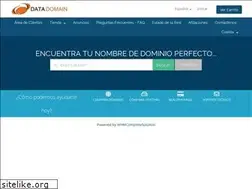 Sites similar to datadomain.com.ar