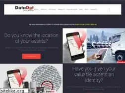 Sites similar to datadot.co.za