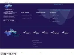 Sites similar to datadrive.fr