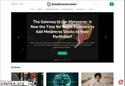 Sites similar to datadriveninvestor.com